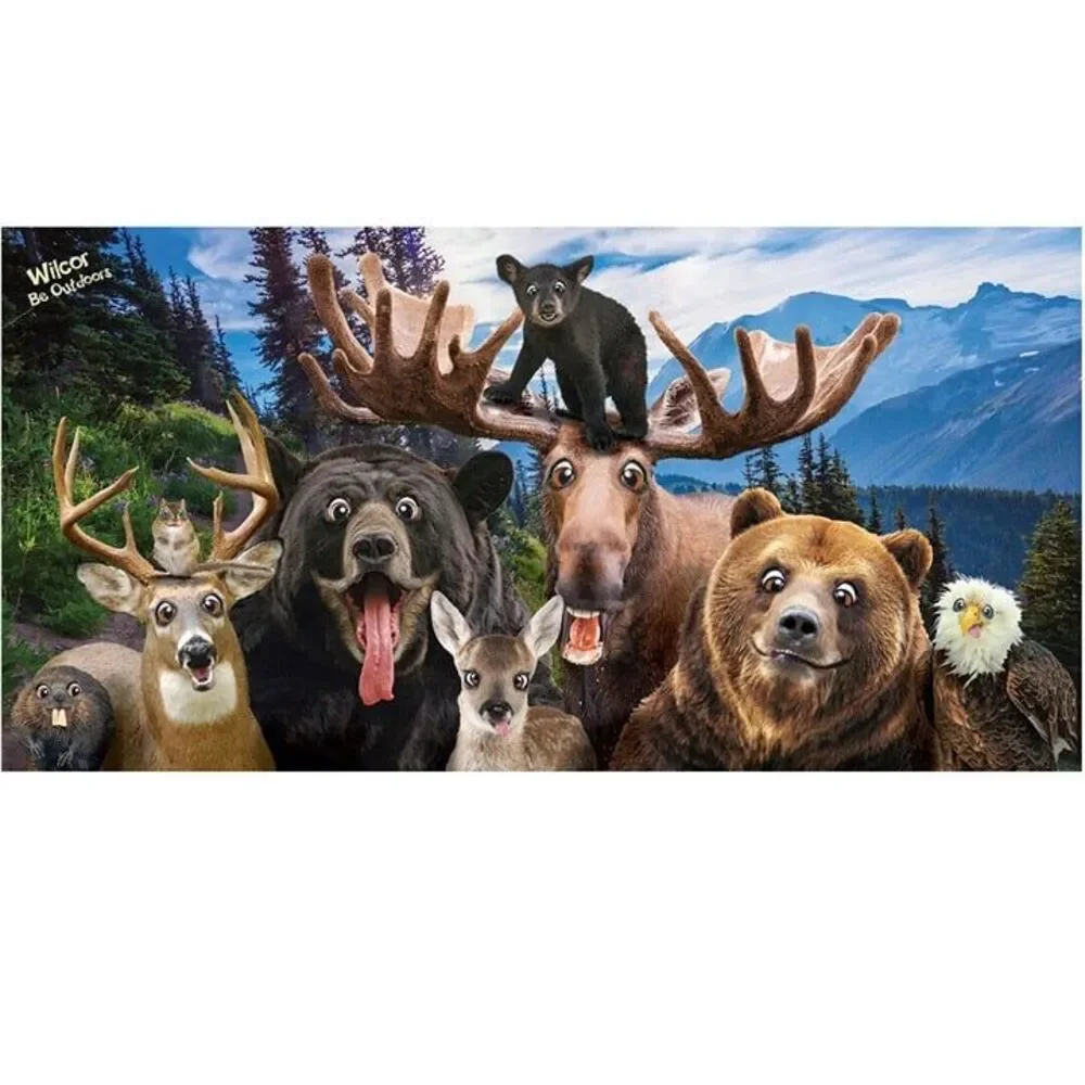 Wildlife Selfie 30